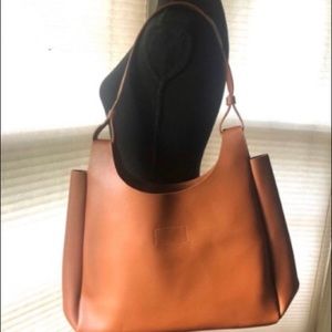 Neiman Marcus Vegan Leather Tote